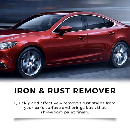 RustErase™ - Powerful Rust Remover for Cars & Metal Surfaces