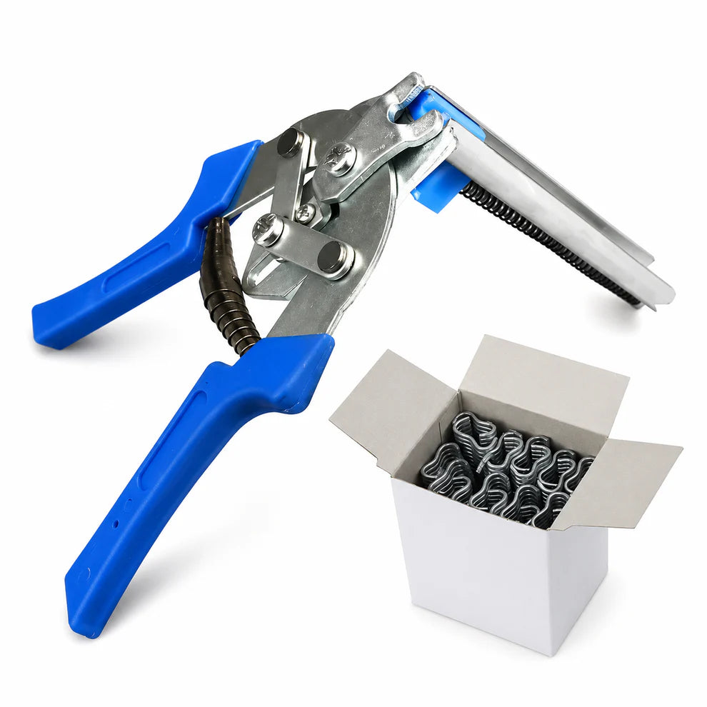 SteelGrip™ – Professional Tool for Installing Nail Rings and Wire Cages