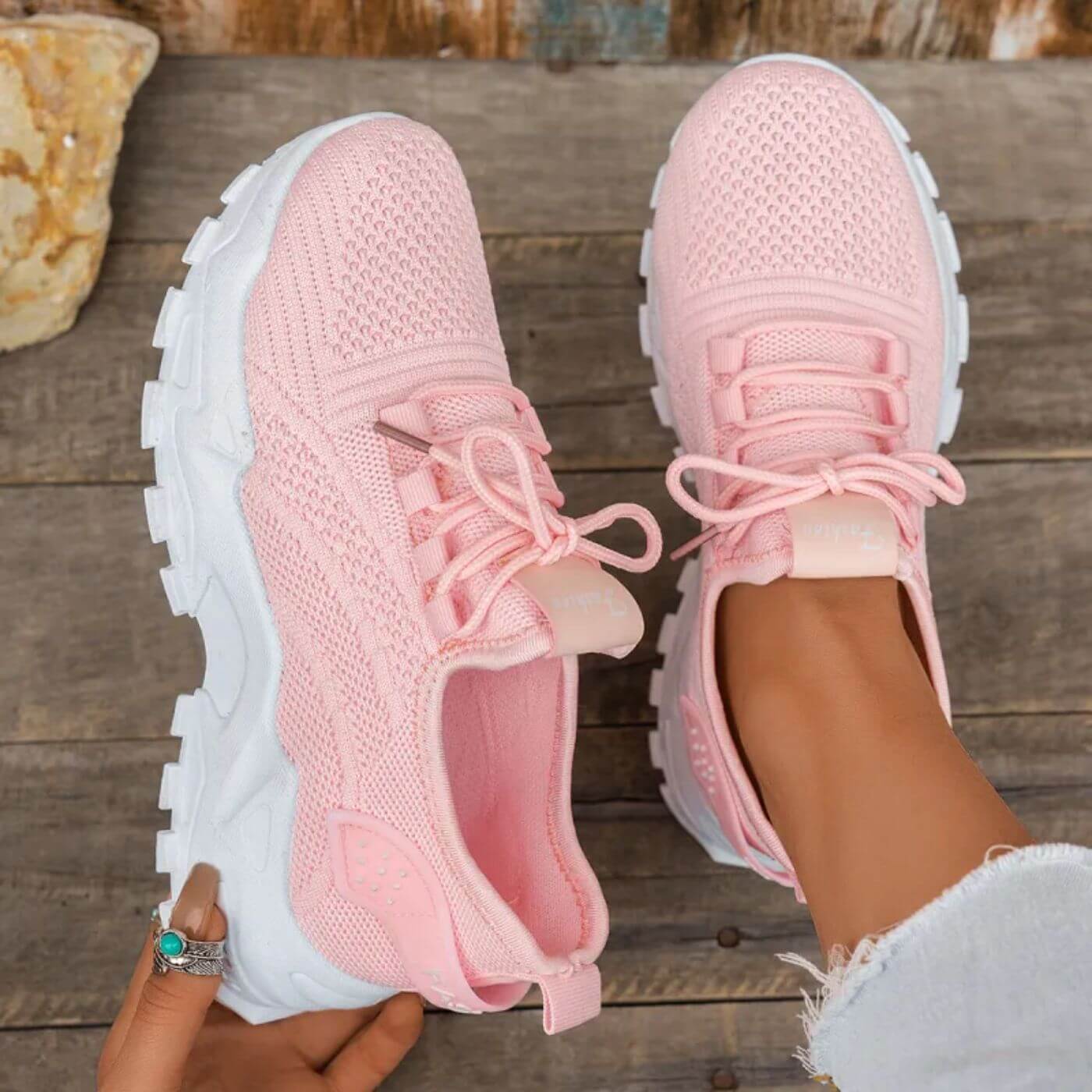 OrthoStep™ – Pain-Free Orthopedic Shoes with Arch Support