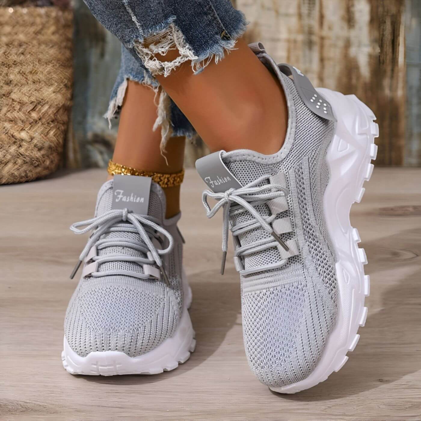 OrthoStep™ – Pain-Free Orthopedic Shoes with Arch Support
