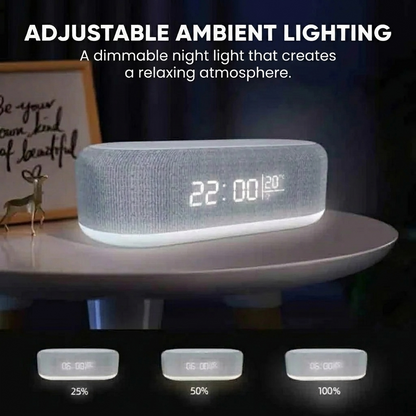SmartStation™ – 6-in-1 Wireless Charging Station with Multiple Functions