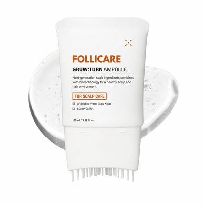 Follicare™ – Get Fuller, Stronger, and Healthier Hair with an Effective Hair Growth Serum