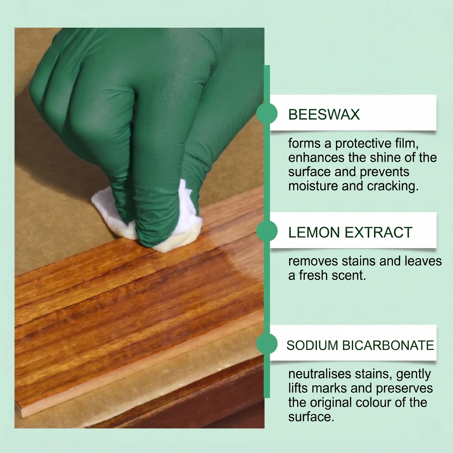 Waxora™ - All-in-One Beeswax Spray for Wood Care