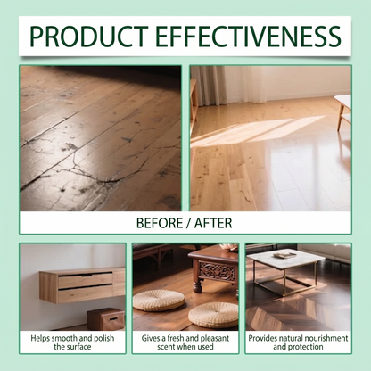 Waxora™ - All-in-One Beeswax Spray for Wood Care