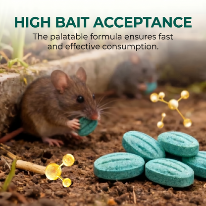 RatFree™ – Professional-Grade Rat & Mouse Control