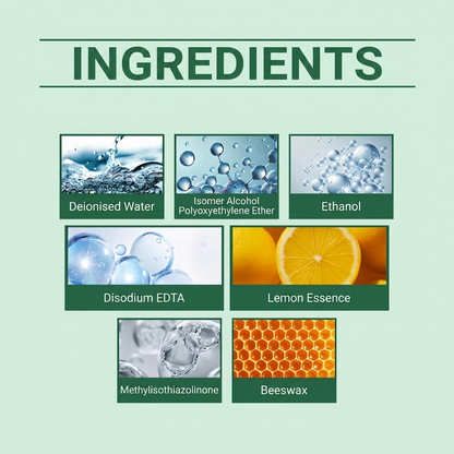 Waxora™ - All-in-One Beeswax Spray for Wood Care
