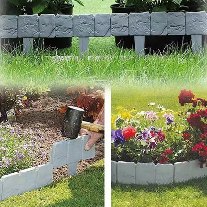 TerraEdge™ – Create Beautiful Garden Borders In Minutes