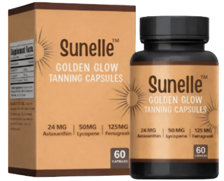 Sunelle™ Glow Capsules