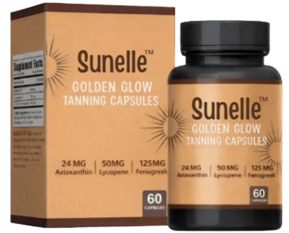 Sunelle™ Glow Capsules