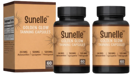 Sunelle™ Glow Capsules