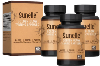 Sunelle™ Glow Capsules
