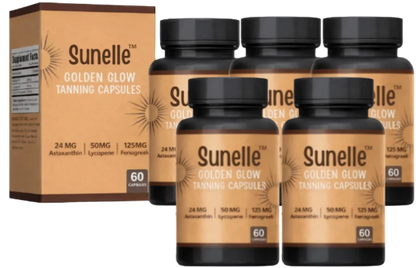 Sunelle™ Glow Capsules