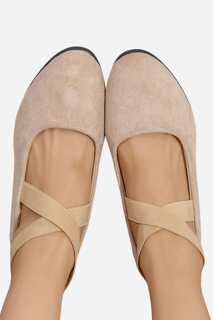 Valeria™ – Elegant and Comfortable Casual Shoes with Orthopedic Support