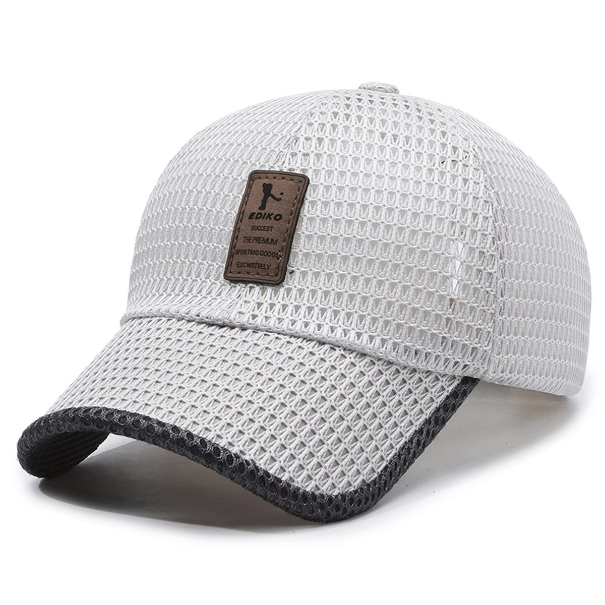 BreezeFlex™ - Lightweight Mesh Cap for Everyday Comfort