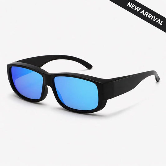EasyShade™ - Sunglasses That Fit Over Your Glasses