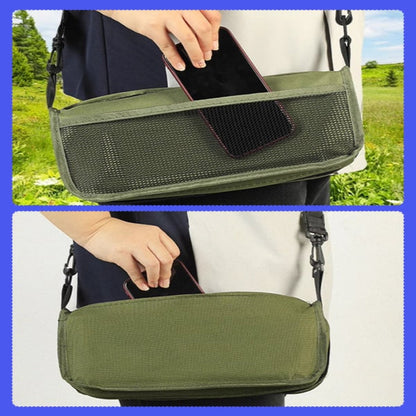 TrailSeat™ - Foldable Camping Stool with Carry Bag