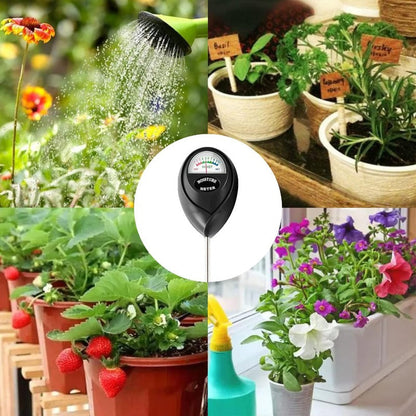 SoilSense™ Battery-Free Soil Moisture Meter – Easy Soil Moisture Testing for Indoor & Outdoor Plants