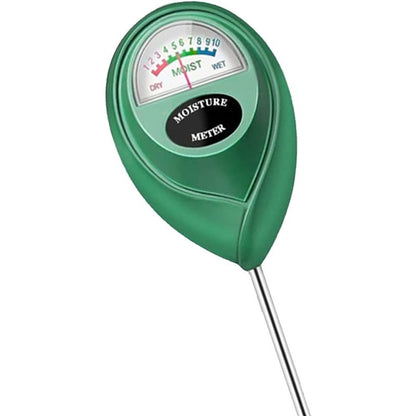 SoilSense™ Battery-Free Soil Moisture Meter – Easy Soil Moisture Testing for Indoor & Outdoor Plants