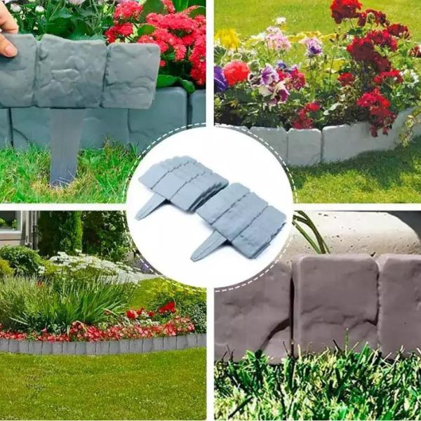 TerraEdge™ – Create Beautiful Garden Borders In Minutes