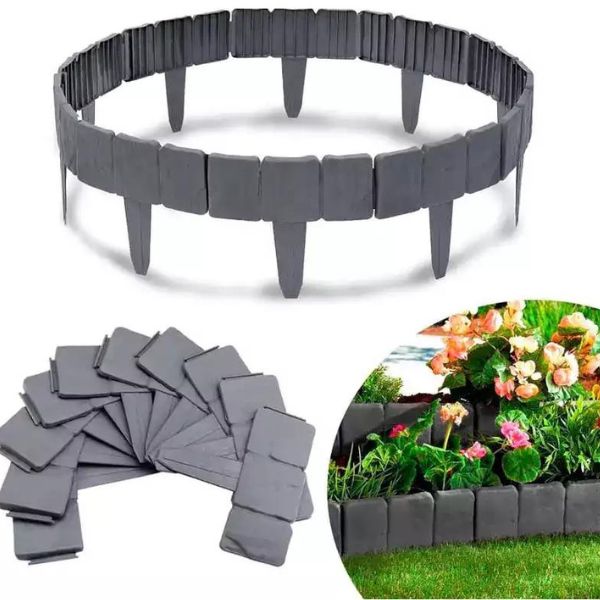 TerraEdge™ – Create Beautiful Garden Borders In Minutes