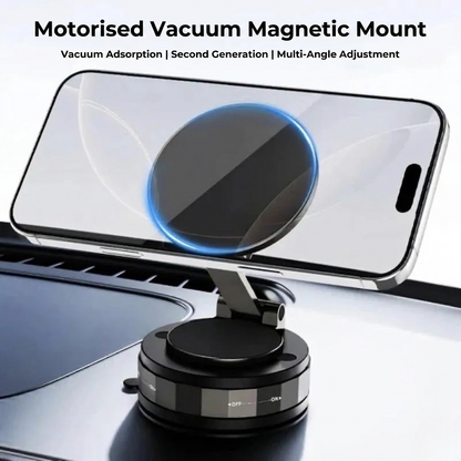 MagnetGrip™ – Magnetic Phone Holder for Your Car
