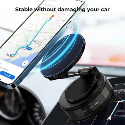 MagnetGrip™ – Magnetic Phone Holder for Your Car