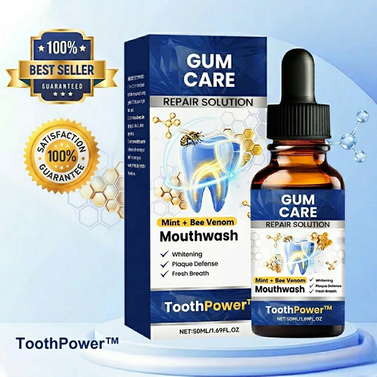ToothPower™ – Tooth & Gum Strength