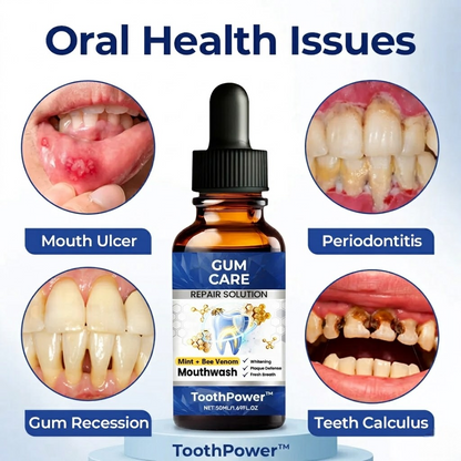 ToothPower™ – Tooth & Gum Strength