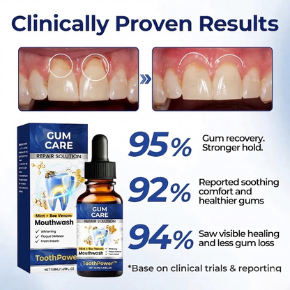 ToothPower™ – Tooth & Gum Strength