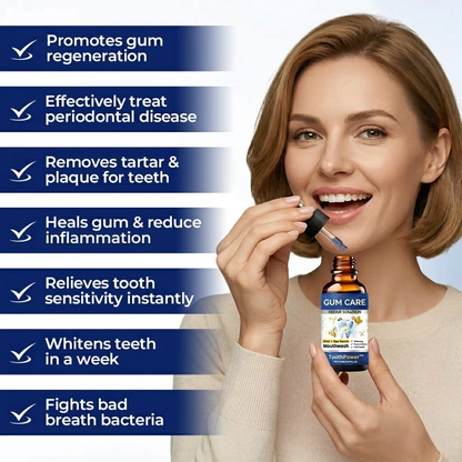 ToothPower™ – Tooth & Gum Strength