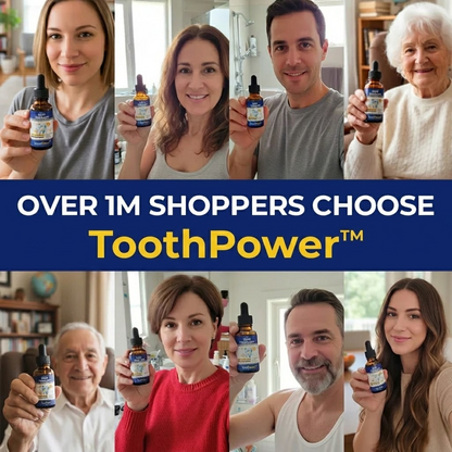 ToothPower™ – Tooth & Gum Strength
