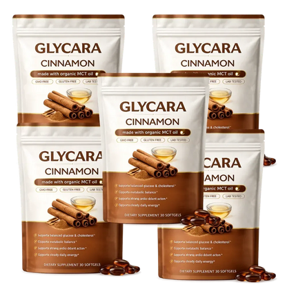 Glycara™ Cinnamon Supplement