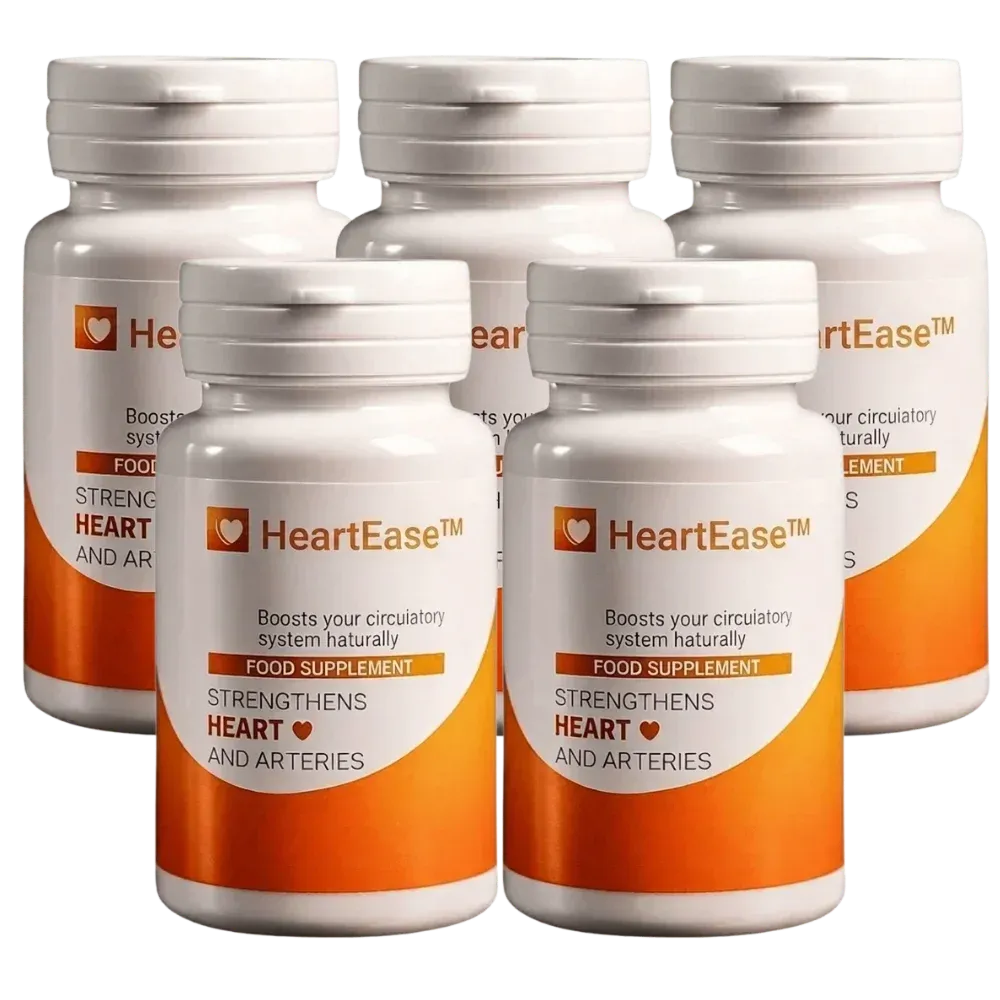 HeartEase™ Instant Heart & Circulation Capsules
