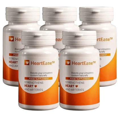 HeartEase™ Instant Heart & Circulation Capsules