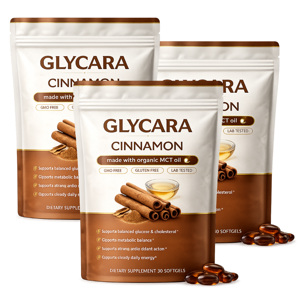 Glycara™ Cinnamon Supplement
