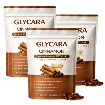 Glycara™ Cinnamon Supplement