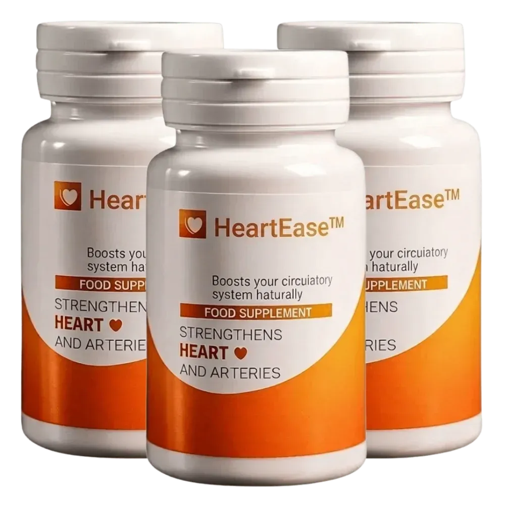 HeartEase™ Instant Heart & Circulation Capsules