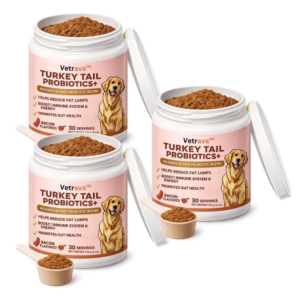 Vetrava™ Probiotics for Dogs