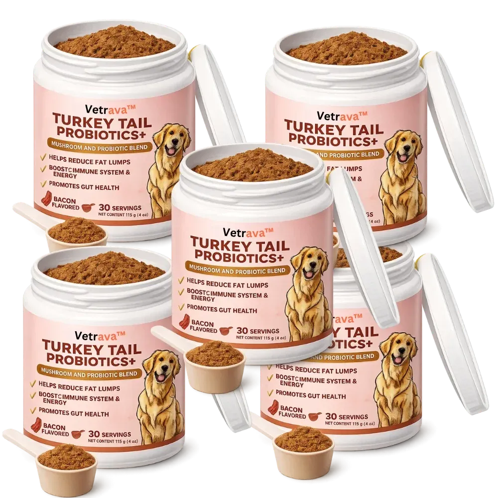 Vetrava™ Probiotics for Dogs