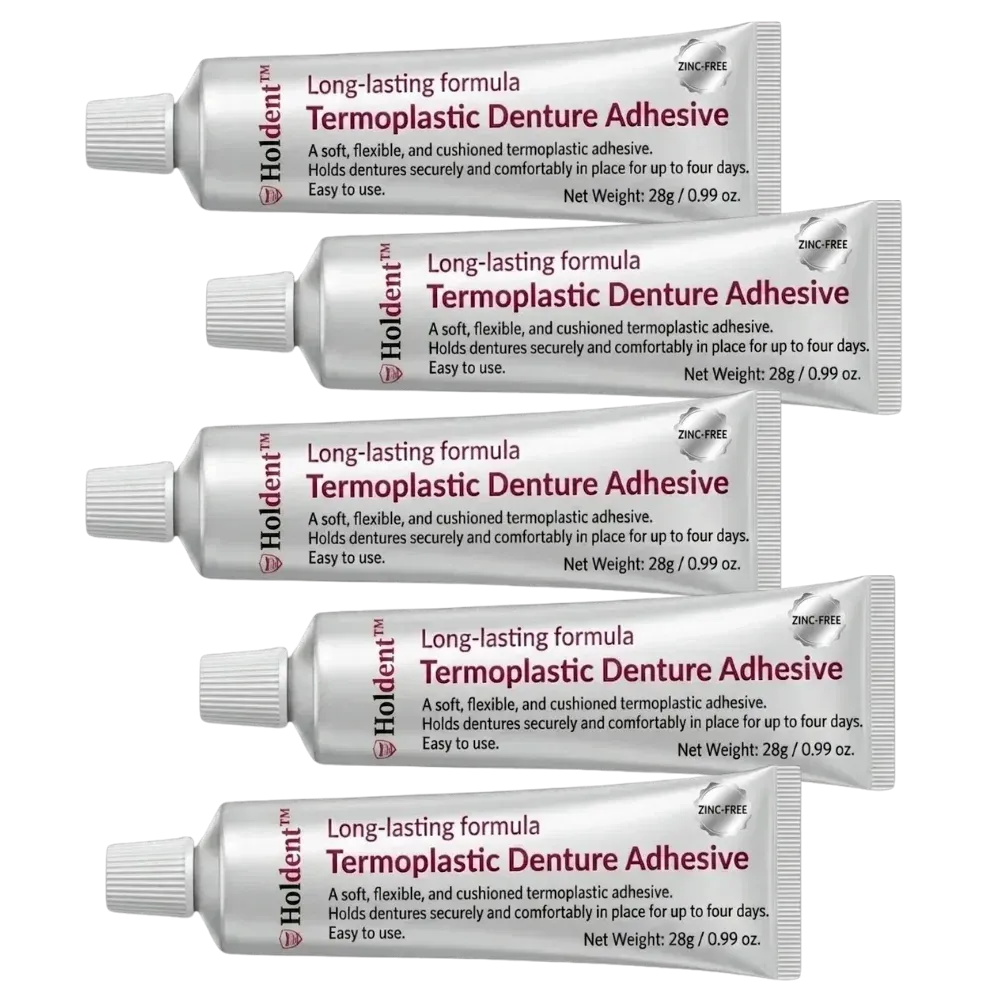 Holdent™ Denture Adhesive