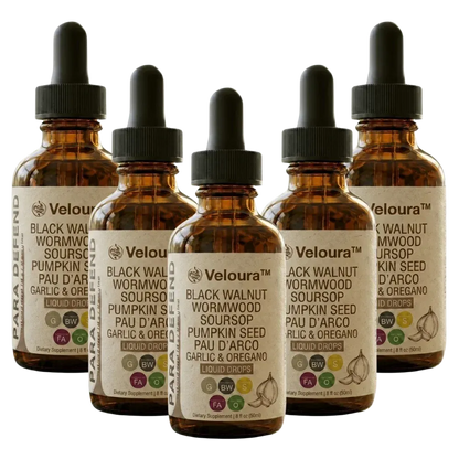 Veloura™ Parasite Cleanse
