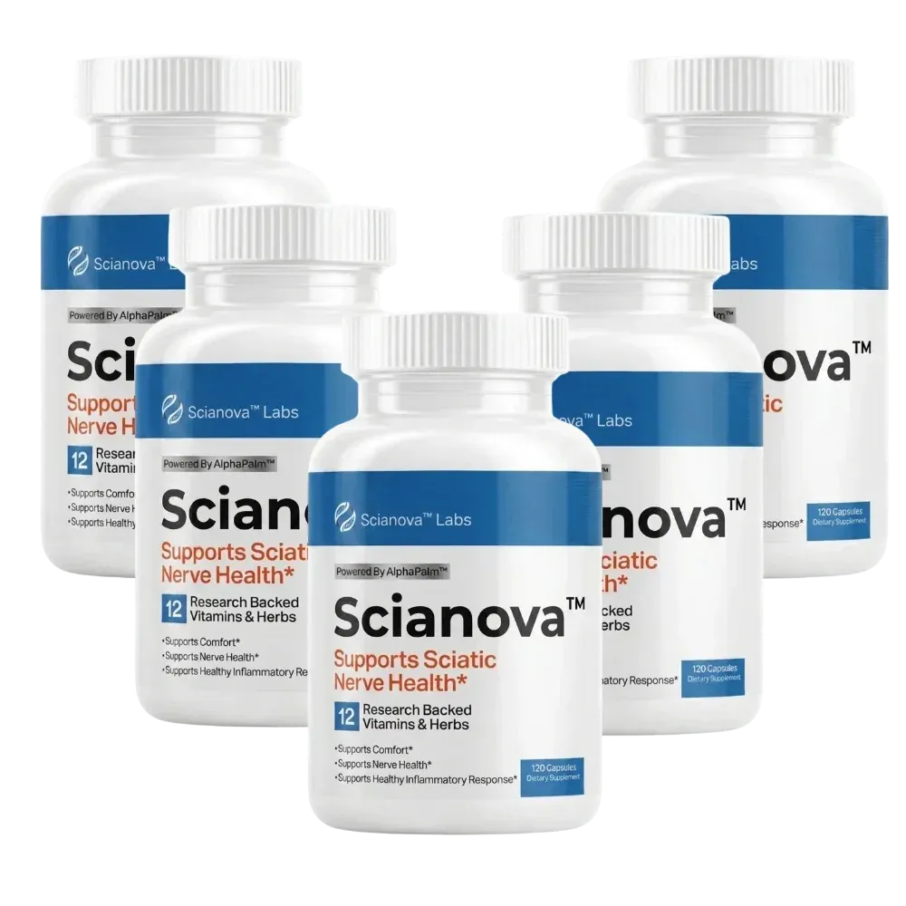 Scianova™ Sciatica Support Supplement