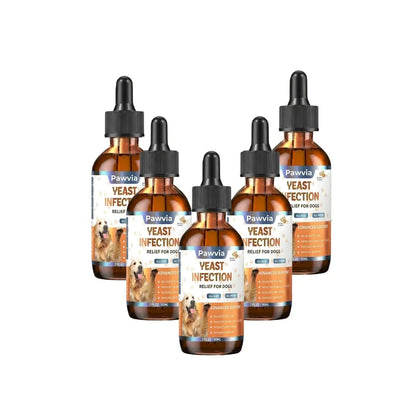 Pawvia™ Natural Yeast Support