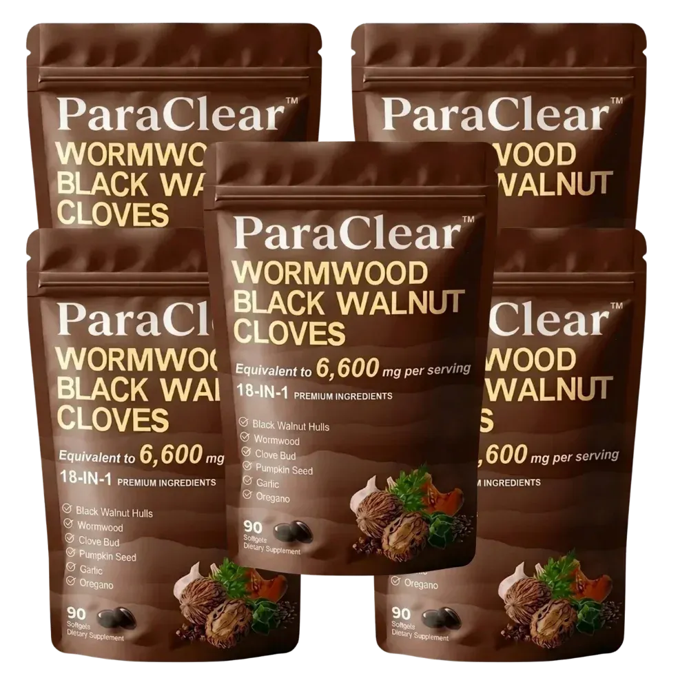 ParaClear™ Parasite Cleanse