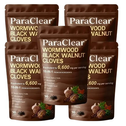 ParaClear™ Parasite Cleanse