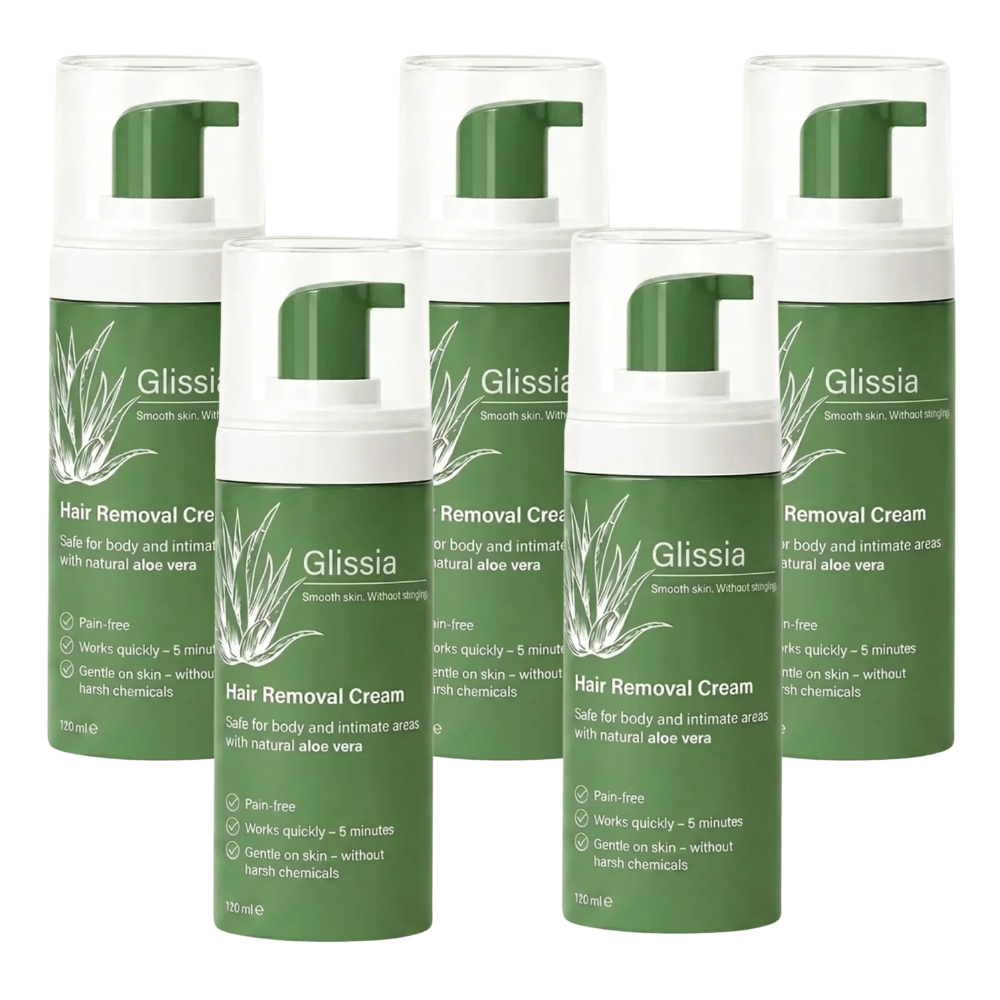 Glissia™ Hair Removal Cream