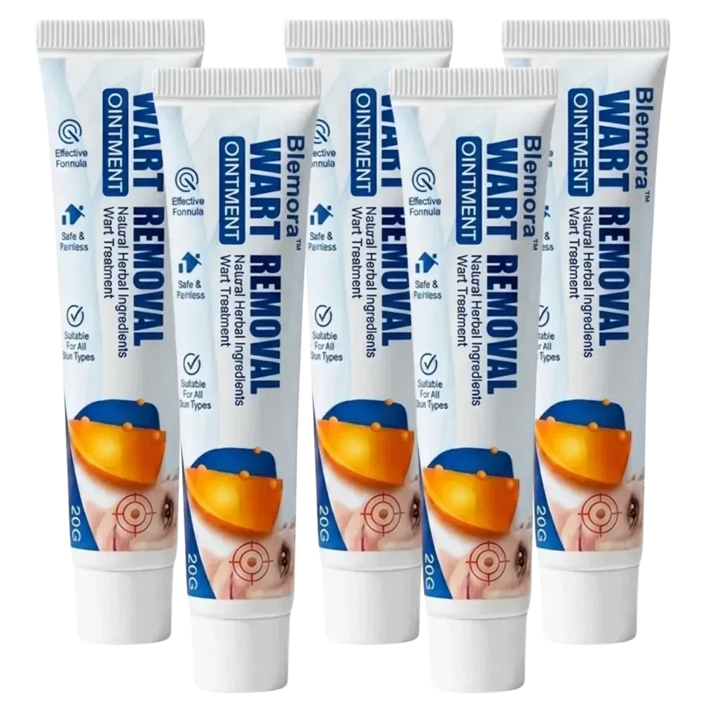 Blemora™ Wart Removal Cream