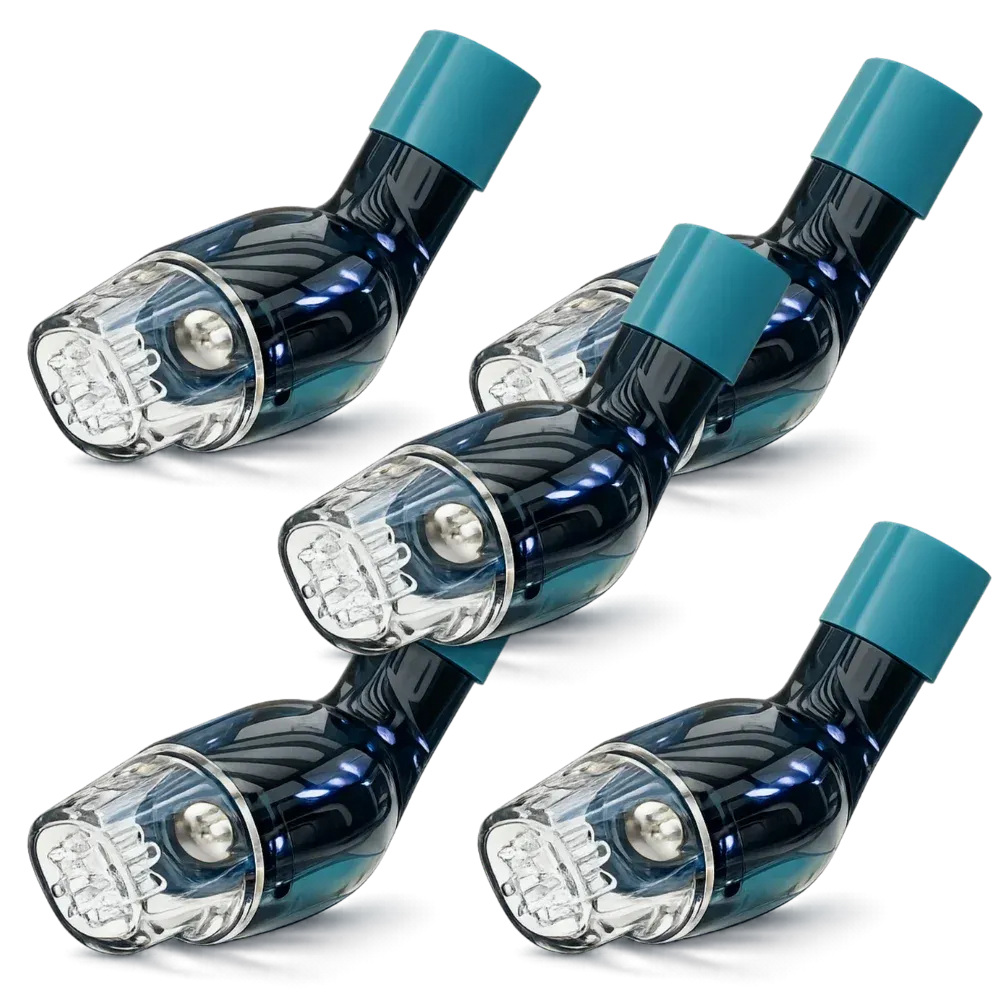 Respiro™ Lung cleaner