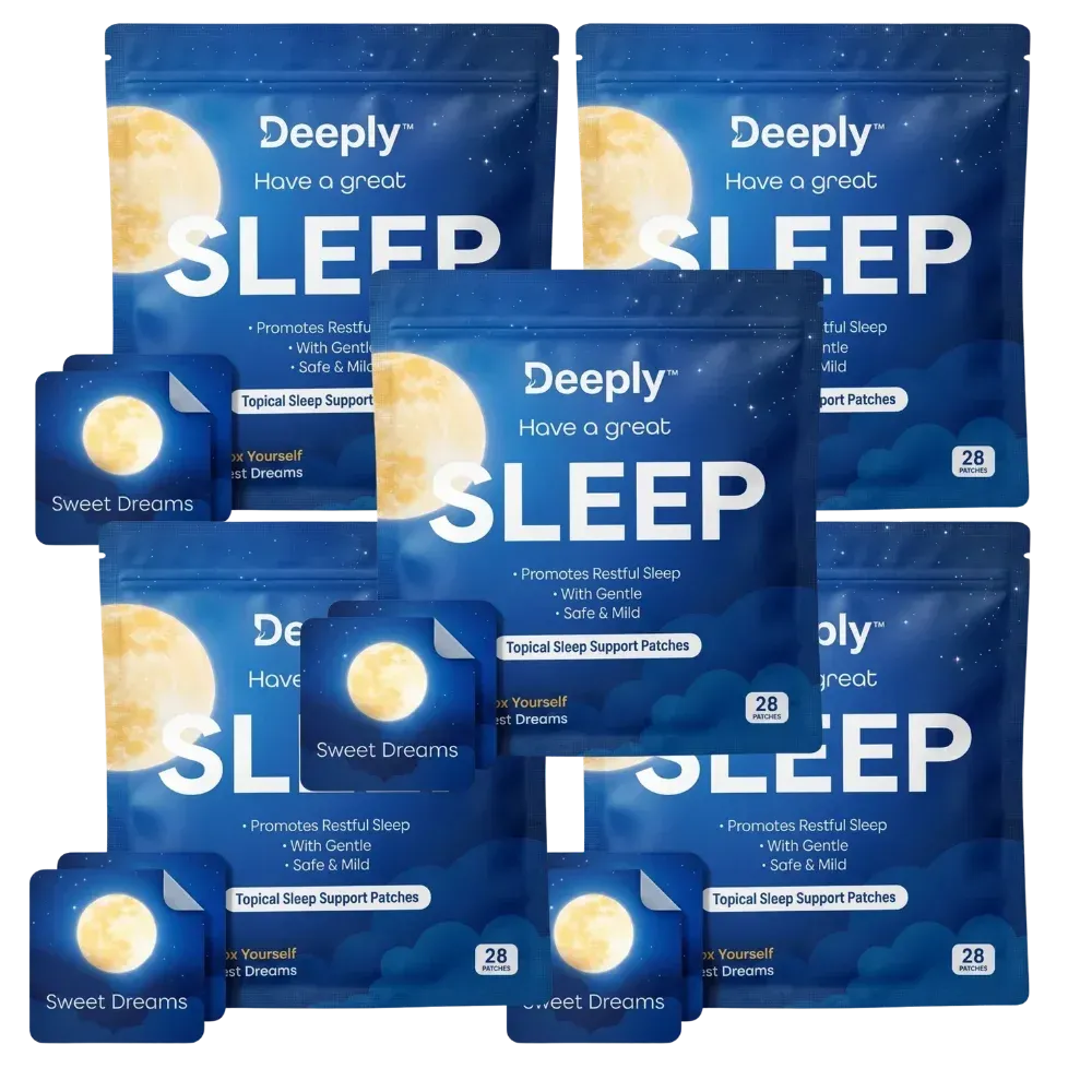 Deeply™ Sleep patch