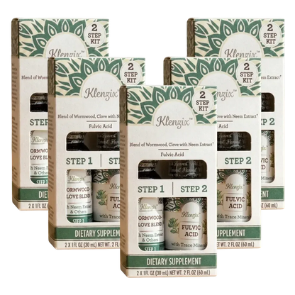 Klenzix™ Gut cleanse